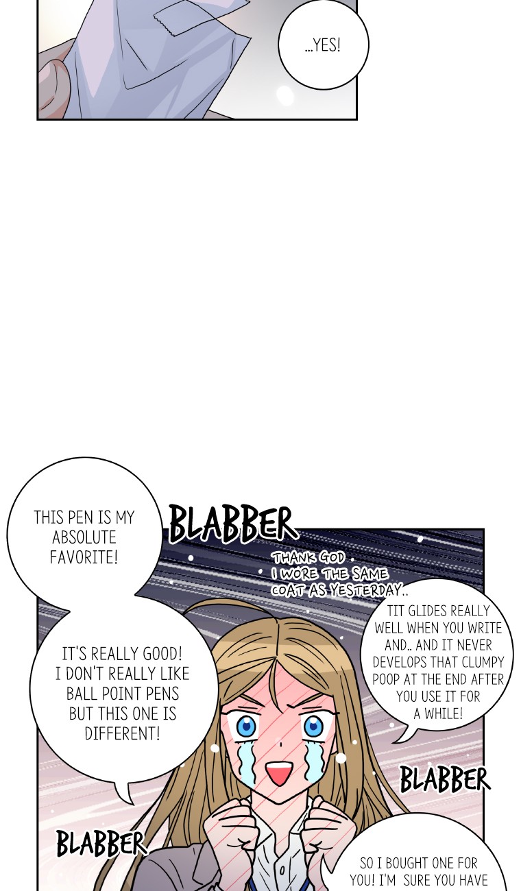 Why Did You Come To My Home Chapter 21 page 70 - Chapter 21