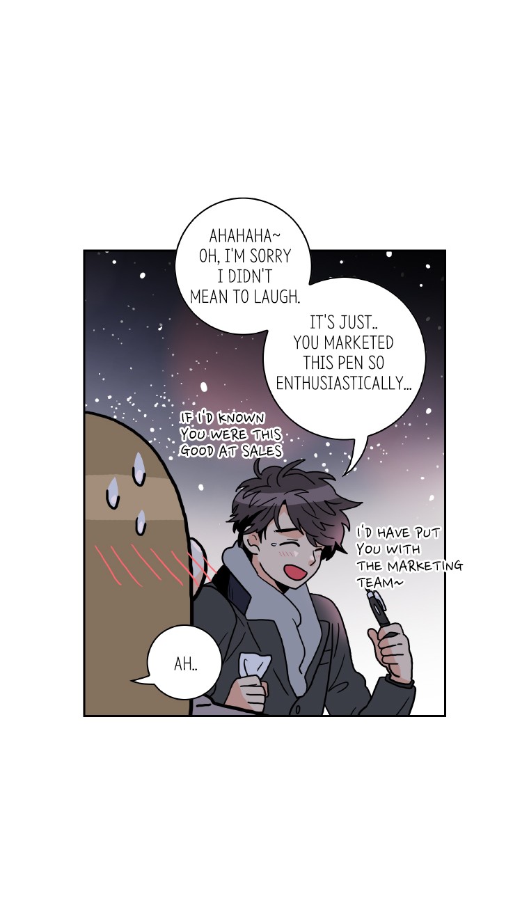Why Did You Come To My Home Chapter 21 page 72 - Chapter 21