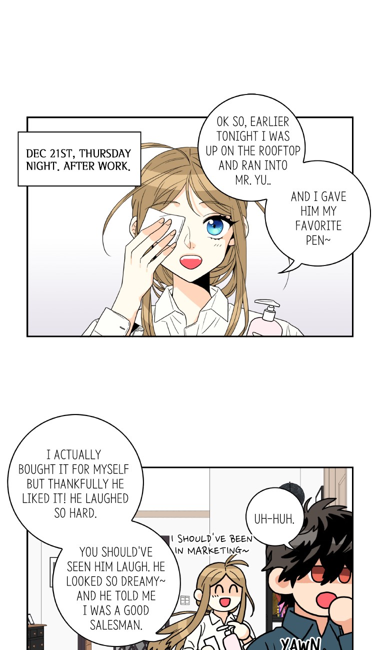 Why Did You Come To My Home Chapter 22 page 1 - Chapter 22