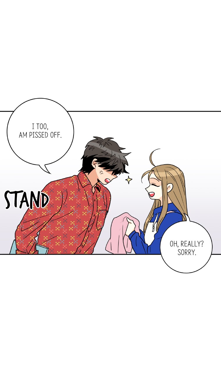 Why Did You Come To My Home Chapter 22 page 12 - Chapter 22