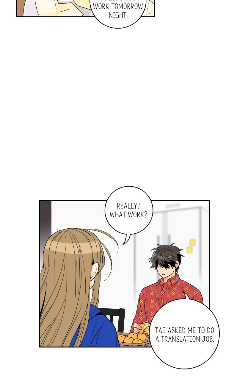 Why Did You Come To My Home Chapter 22 page 14 - Chapter 22