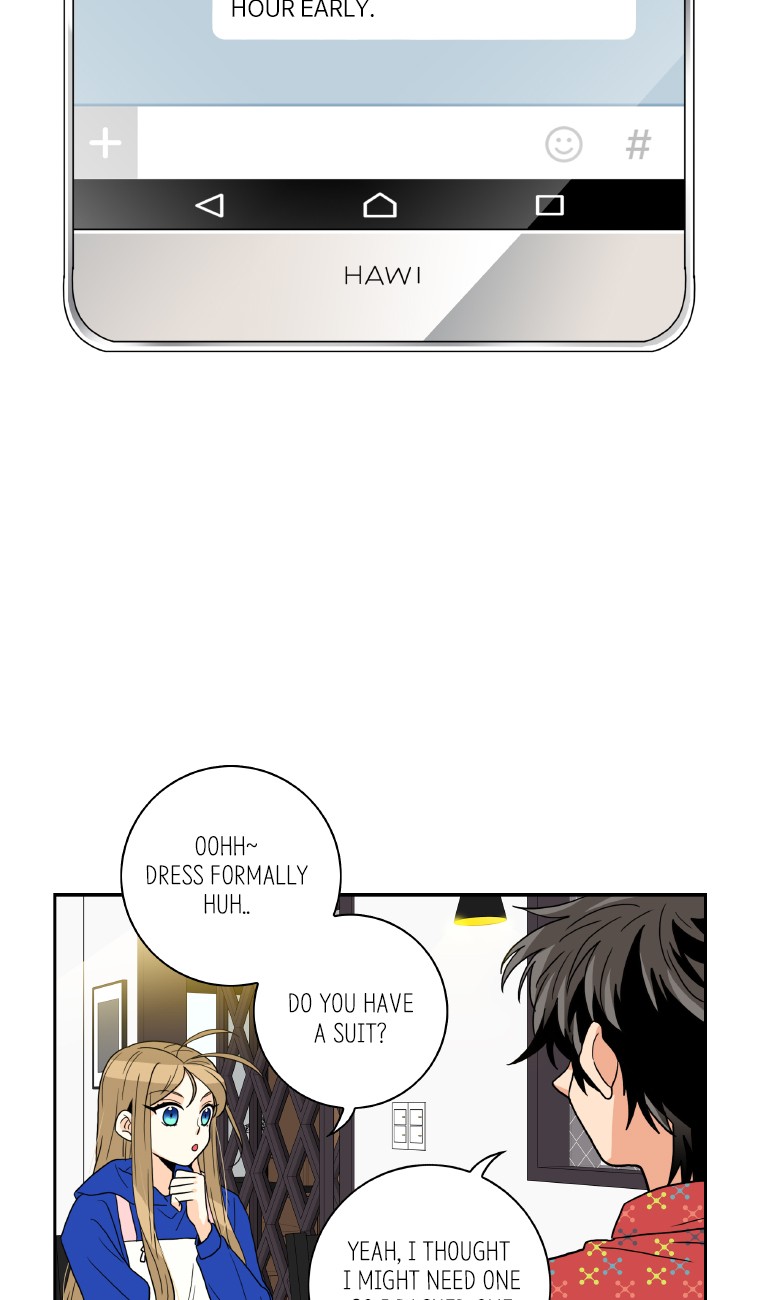 Why Did You Come To My Home Chapter 22 page 17 - Chapter 22