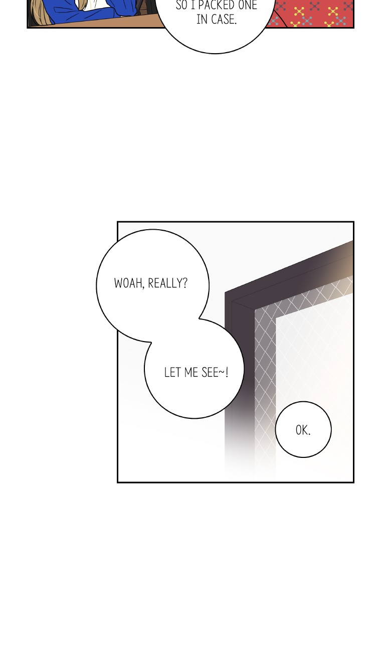 Why Did You Come To My Home Chapter 22 page 18 - Chapter 22
