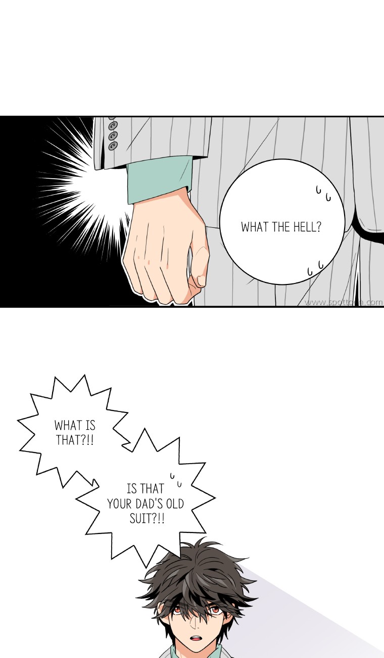 Why Did You Come To My Home Chapter 22 page 21 - Chapter 22