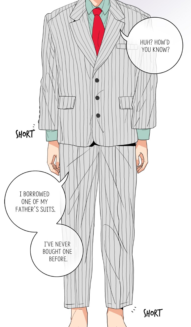 Why Did You Come To My Home Chapter 22 page 22 - Chapter 22