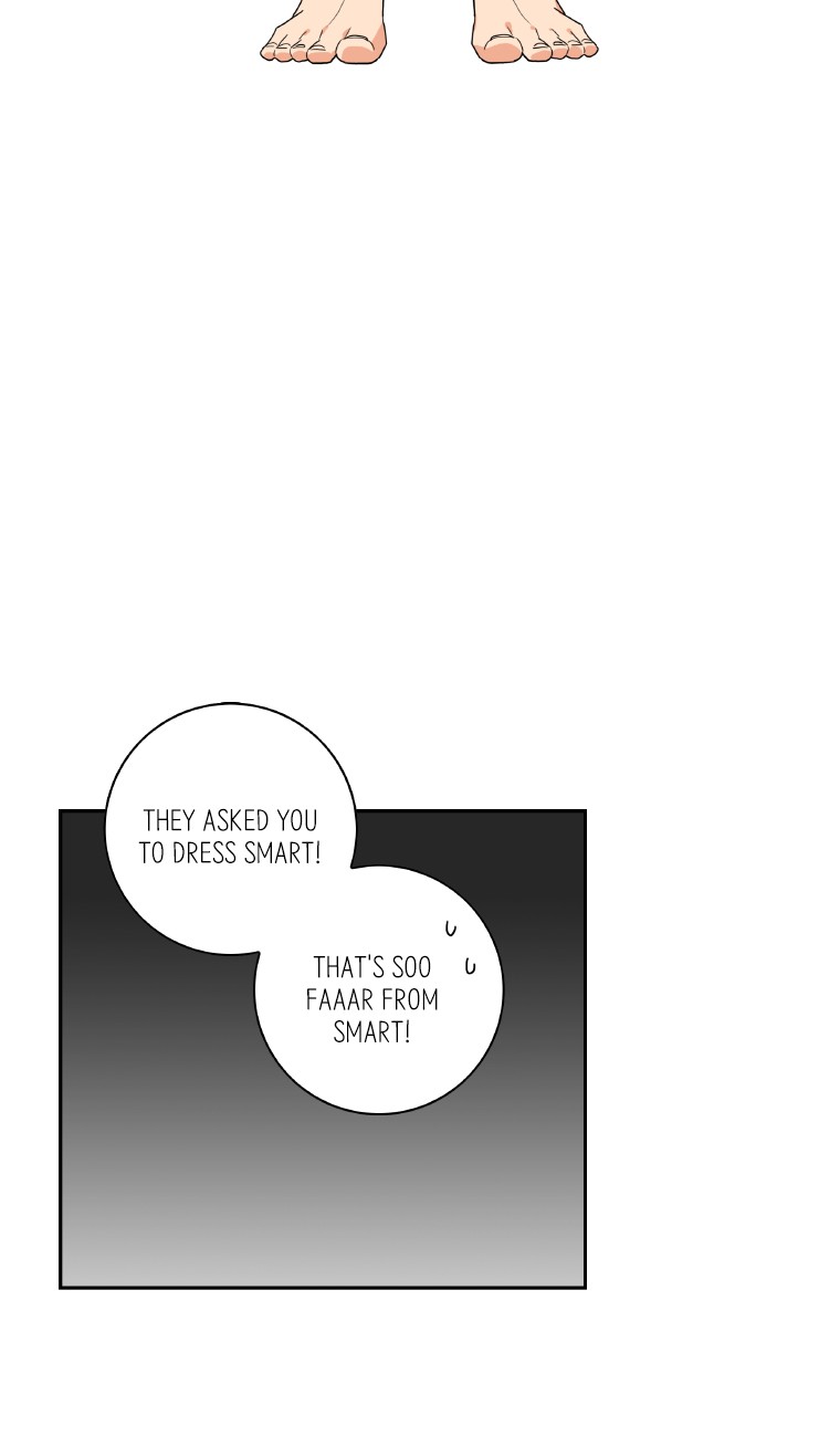 Why Did You Come To My Home Chapter 22 page 23 - Chapter 22