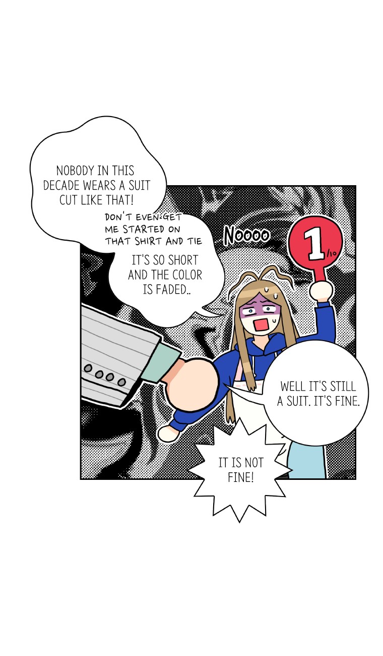 Why Did You Come To My Home Chapter 22 page 24 - Chapter 22