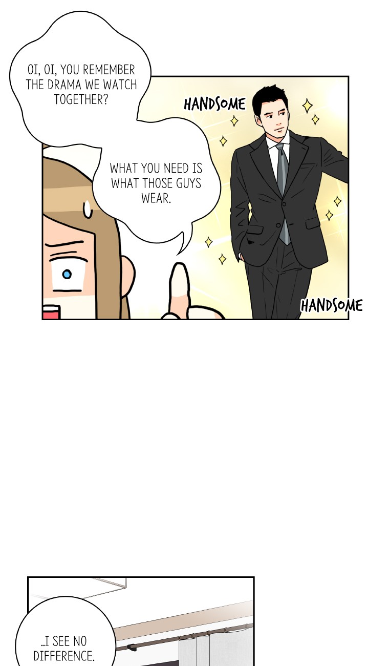 Why Did You Come To My Home Chapter 22 page 25 - Chapter 22