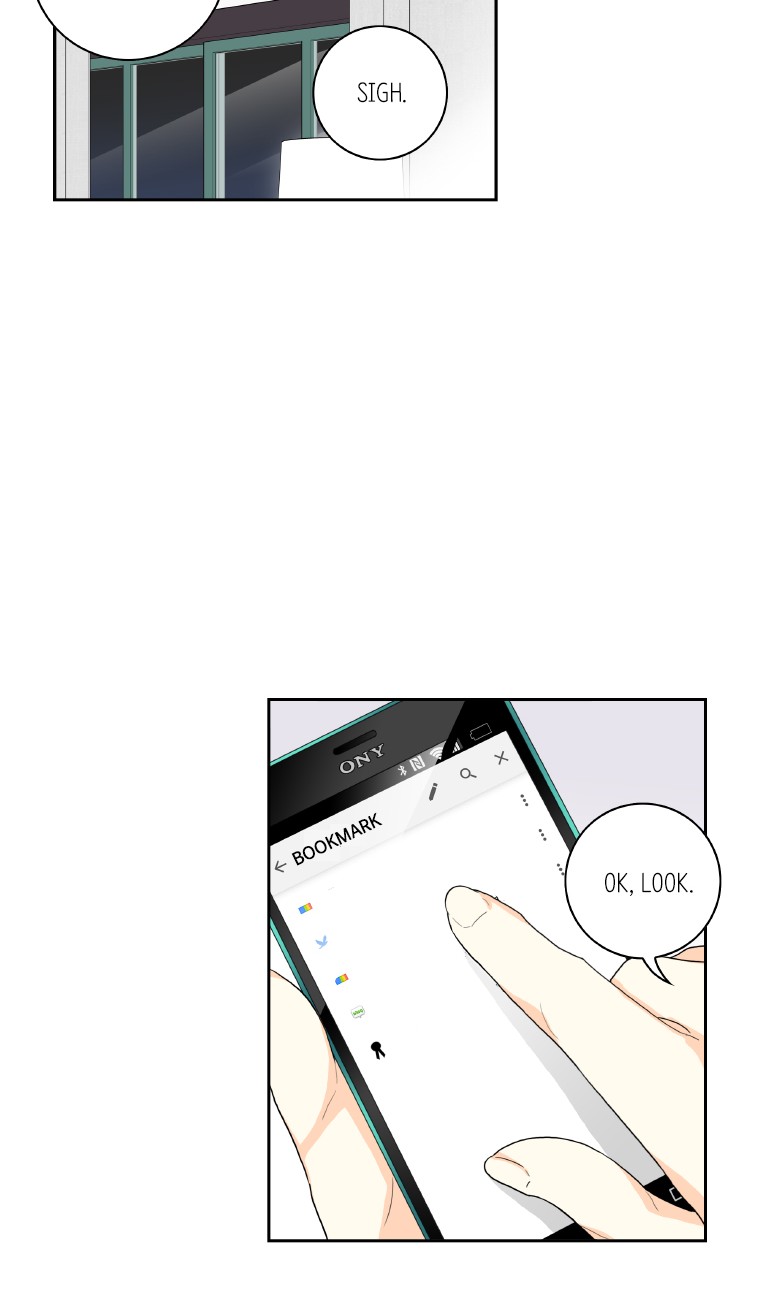 Why Did You Come To My Home Chapter 22 page 26 - Chapter 22