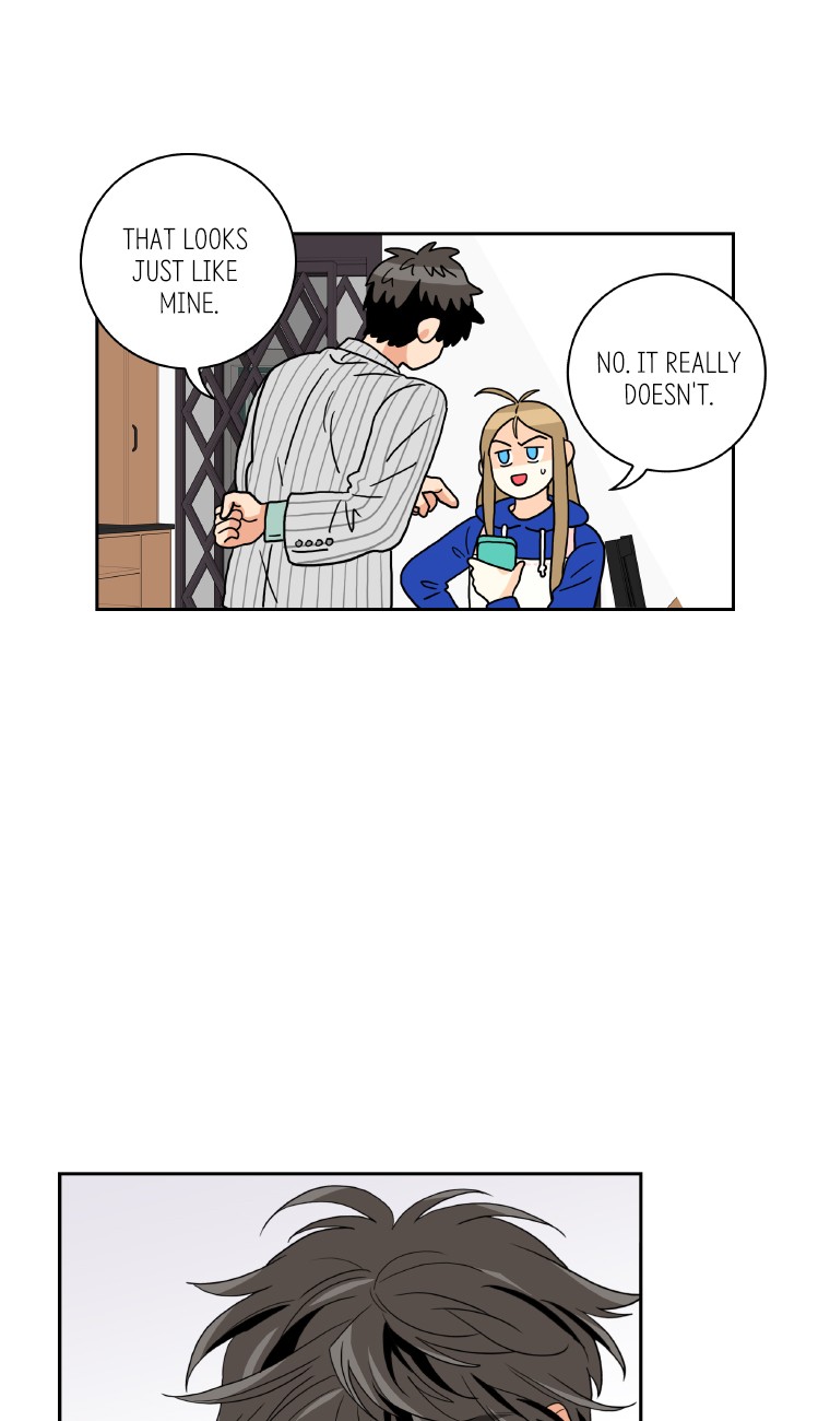 Why Did You Come To My Home Chapter 22 page 28 - Chapter 22