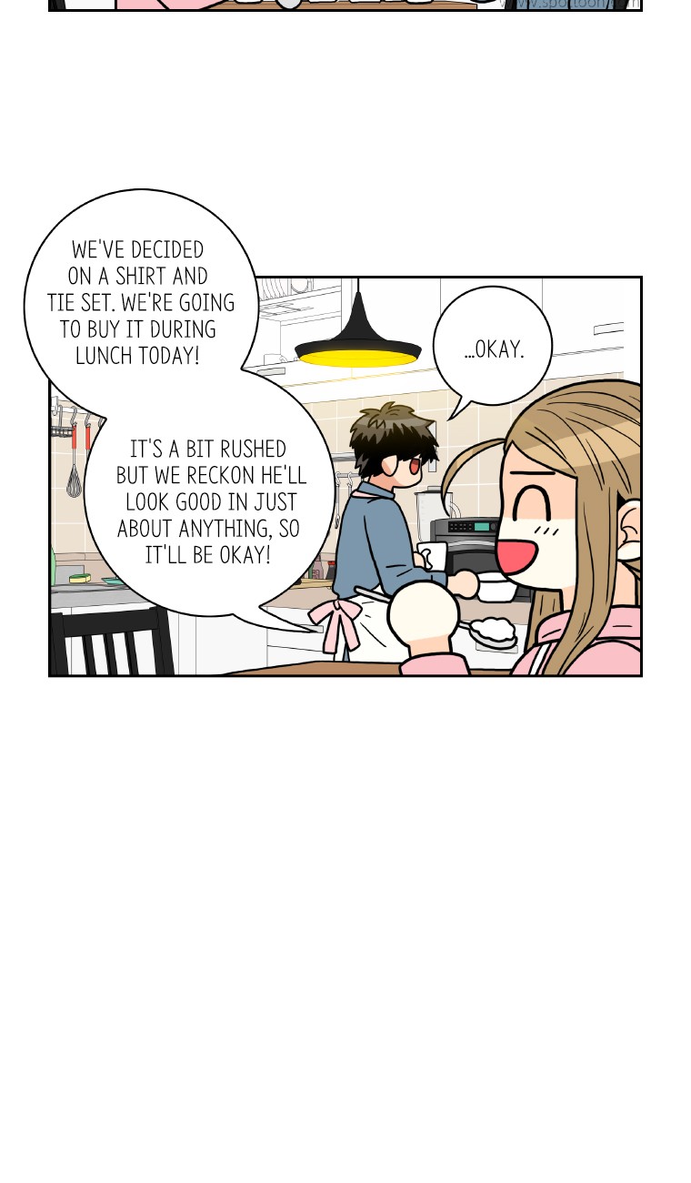 Why Did You Come To My Home Chapter 22 page 3 - Chapter 22