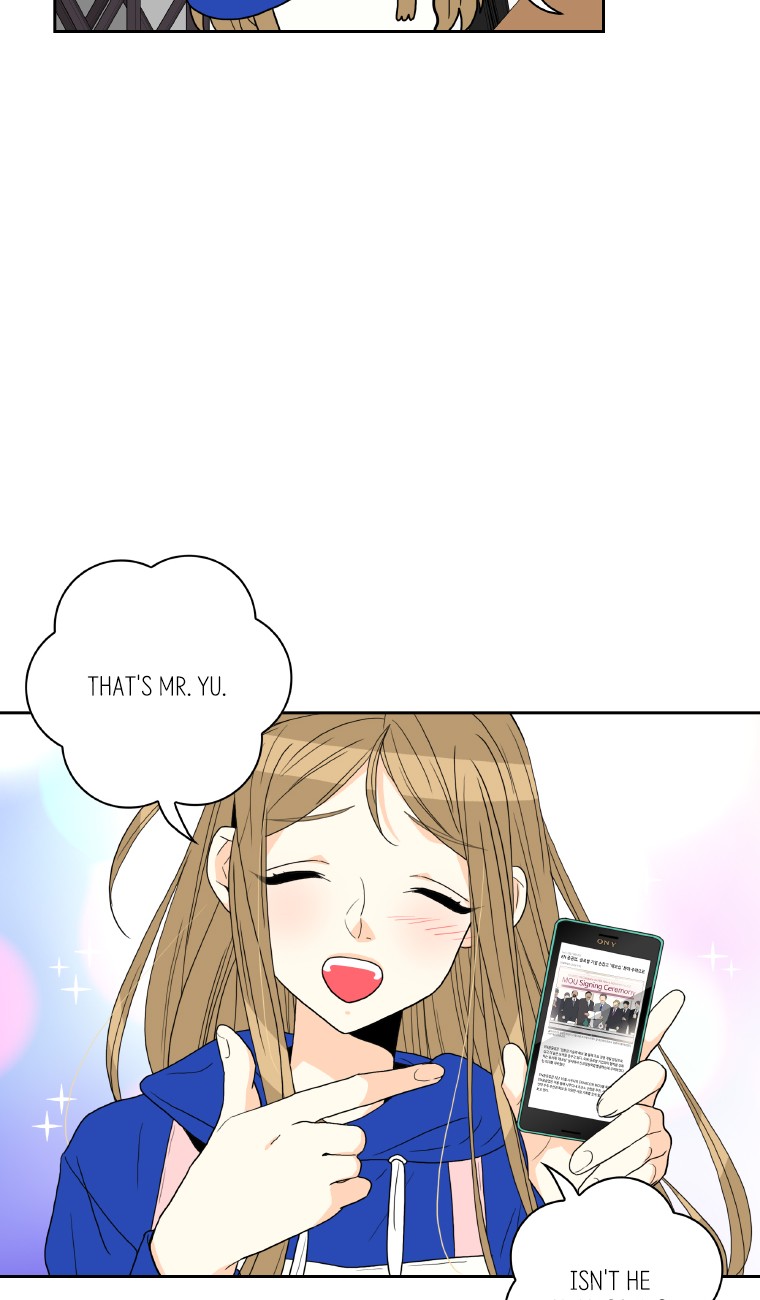 Why Did You Come To My Home Chapter 22 page 31 - Chapter 22