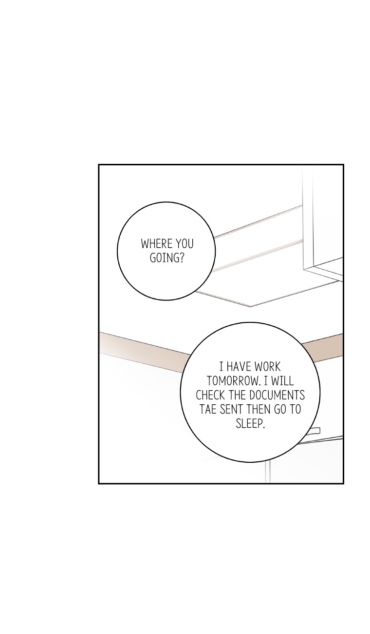 Why Did You Come To My Home Chapter 22 page 34 - Chapter 22