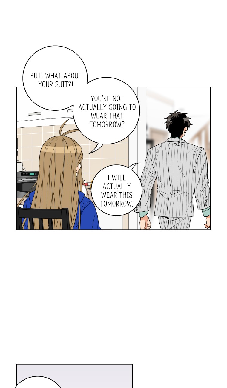 Why Did You Come To My Home Chapter 22 page 35 - Chapter 22