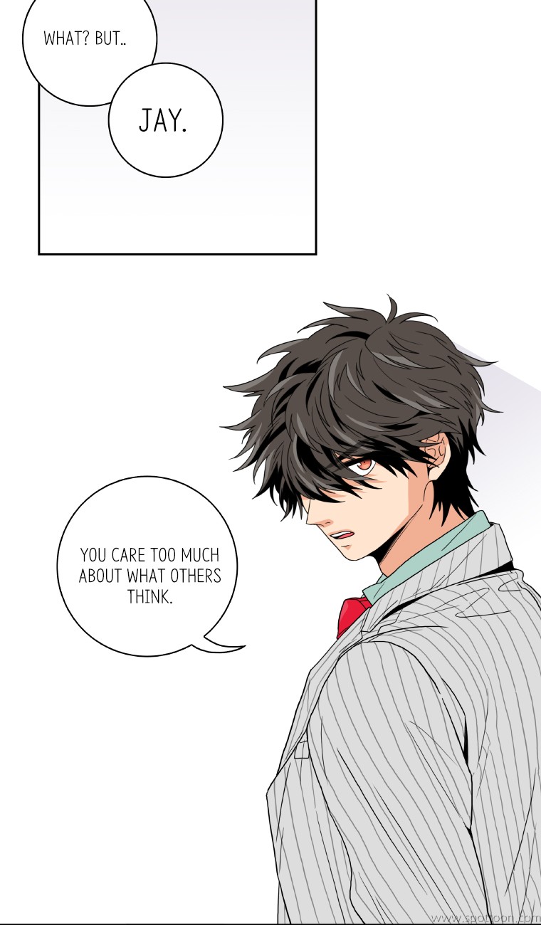 Why Did You Come To My Home Chapter 22 page 36 - Chapter 22