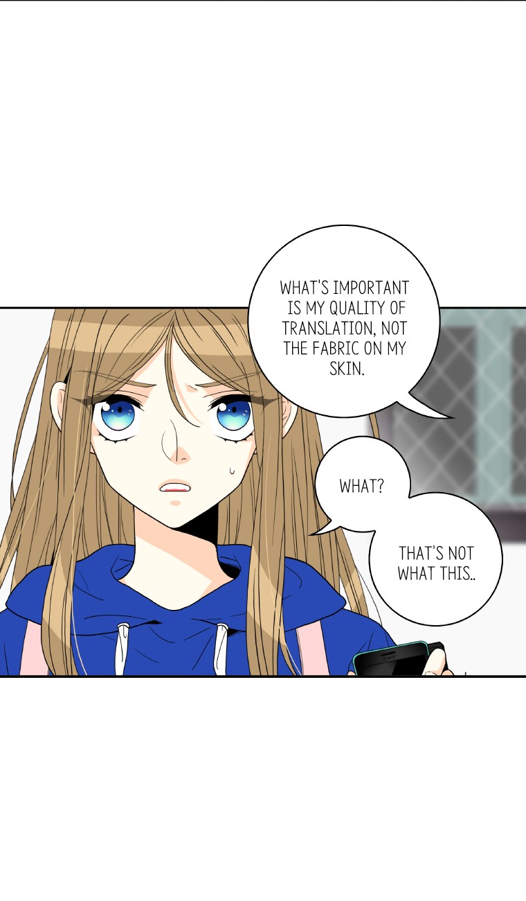 Why Did You Come To My Home Chapter 22 page 37 - Chapter 22
