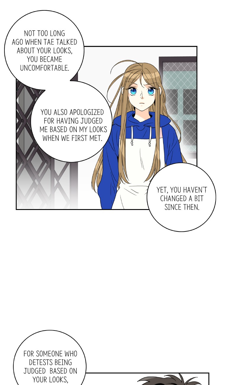 Why Did You Come To My Home Chapter 22 page 38 - Chapter 22
