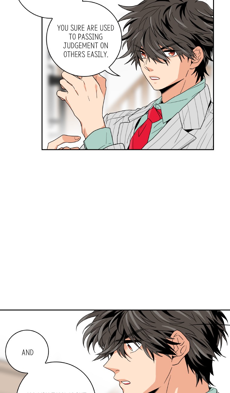 Why Did You Come To My Home Chapter 22 page 39 - Chapter 22
