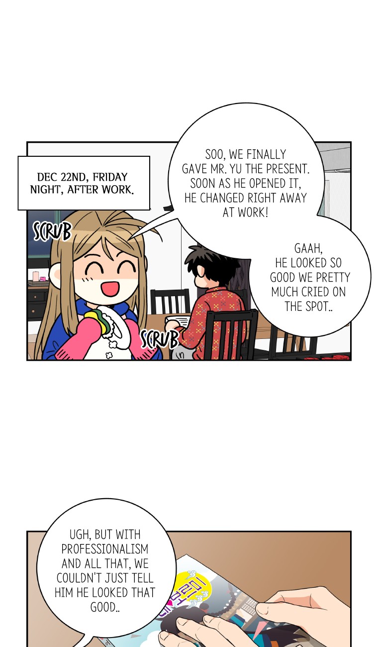 Why Did You Come To My Home Chapter 22 page 4 - Chapter 22
