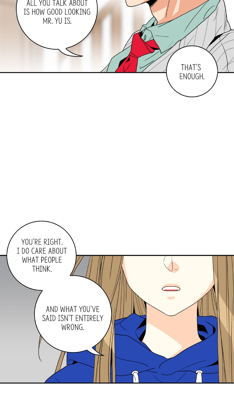 Why Did You Come To My Home Chapter 22 page 40 - Chapter 22