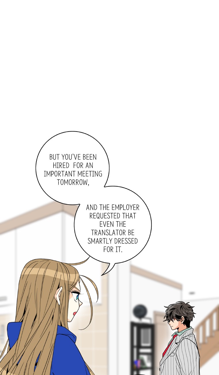 Why Did You Come To My Home Chapter 22 page 41 - Chapter 22