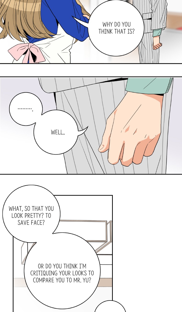Why Did You Come To My Home Chapter 22 page 42 - Chapter 22
