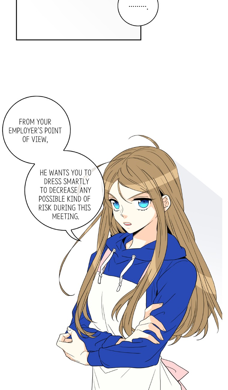 Why Did You Come To My Home Chapter 22 page 43 - Chapter 22