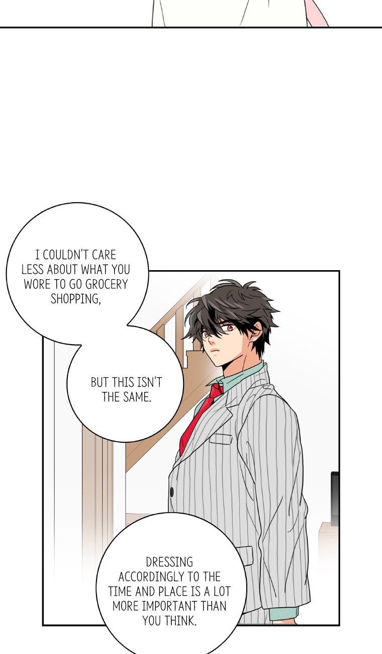 Why Did You Come To My Home Chapter 22 page 44 - Chapter 22