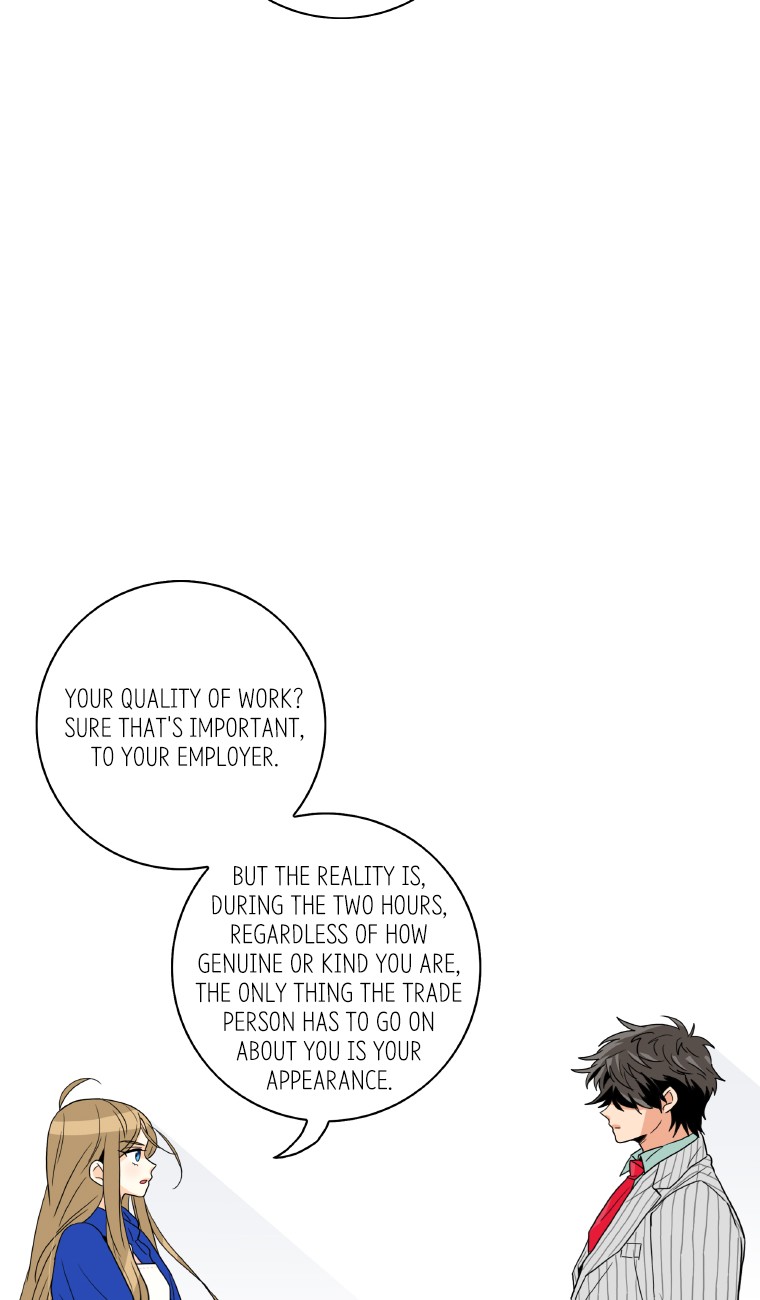 Why Did You Come To My Home Chapter 22 page 45 - Chapter 22