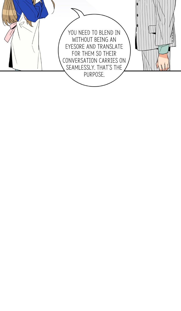 Why Did You Come To My Home Chapter 22 page 46 - Chapter 22