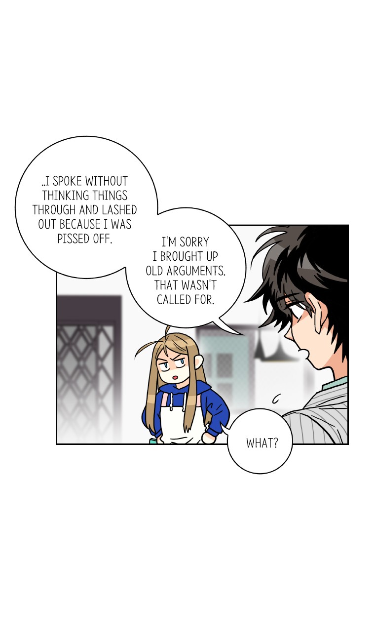 Why Did You Come To My Home Chapter 22 page 50 - Chapter 22