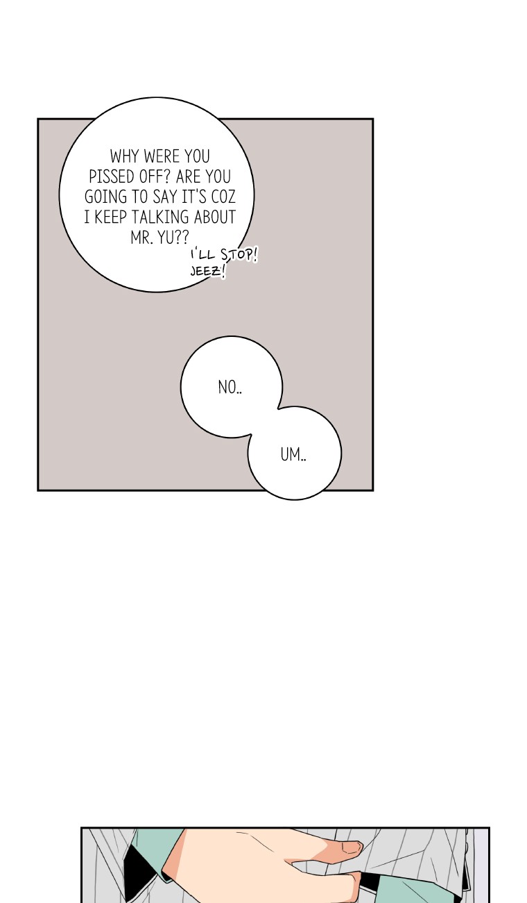Why Did You Come To My Home Chapter 22 page 51 - Chapter 22