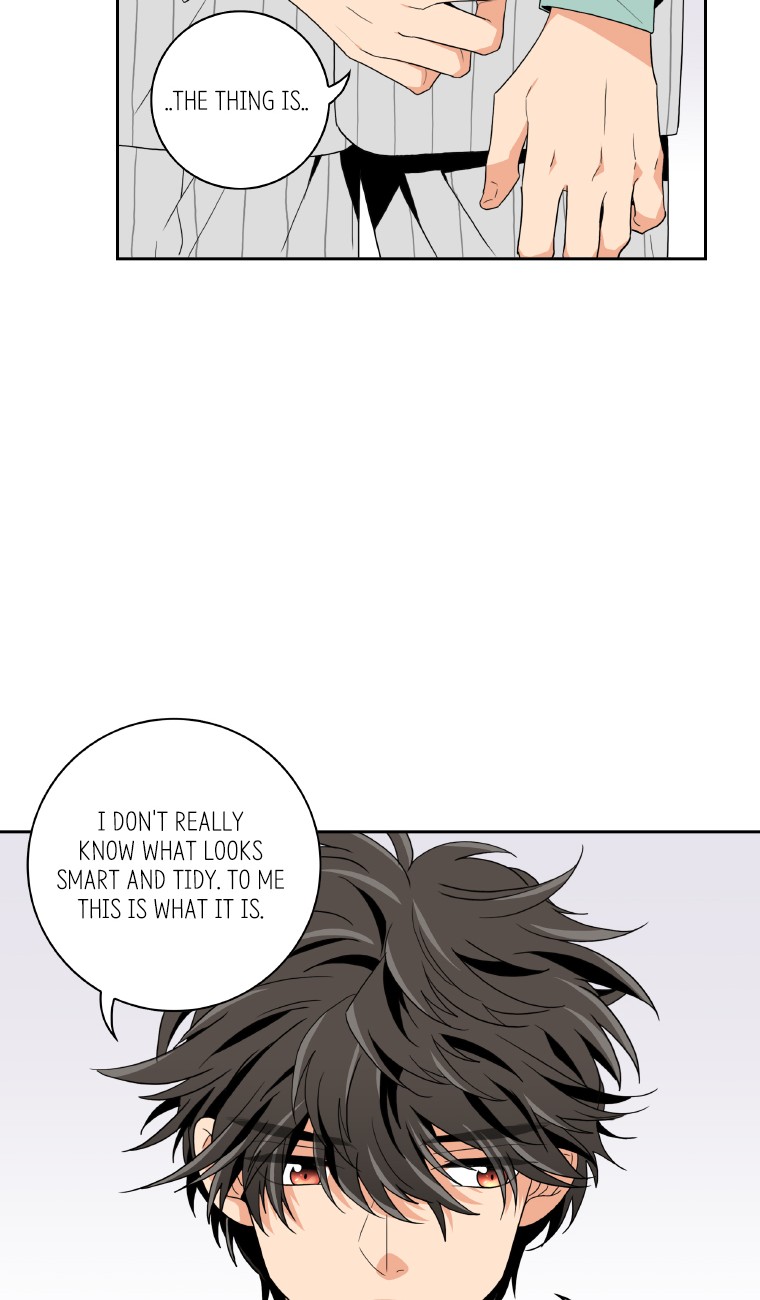 Why Did You Come To My Home Chapter 22 page 52 - Chapter 22