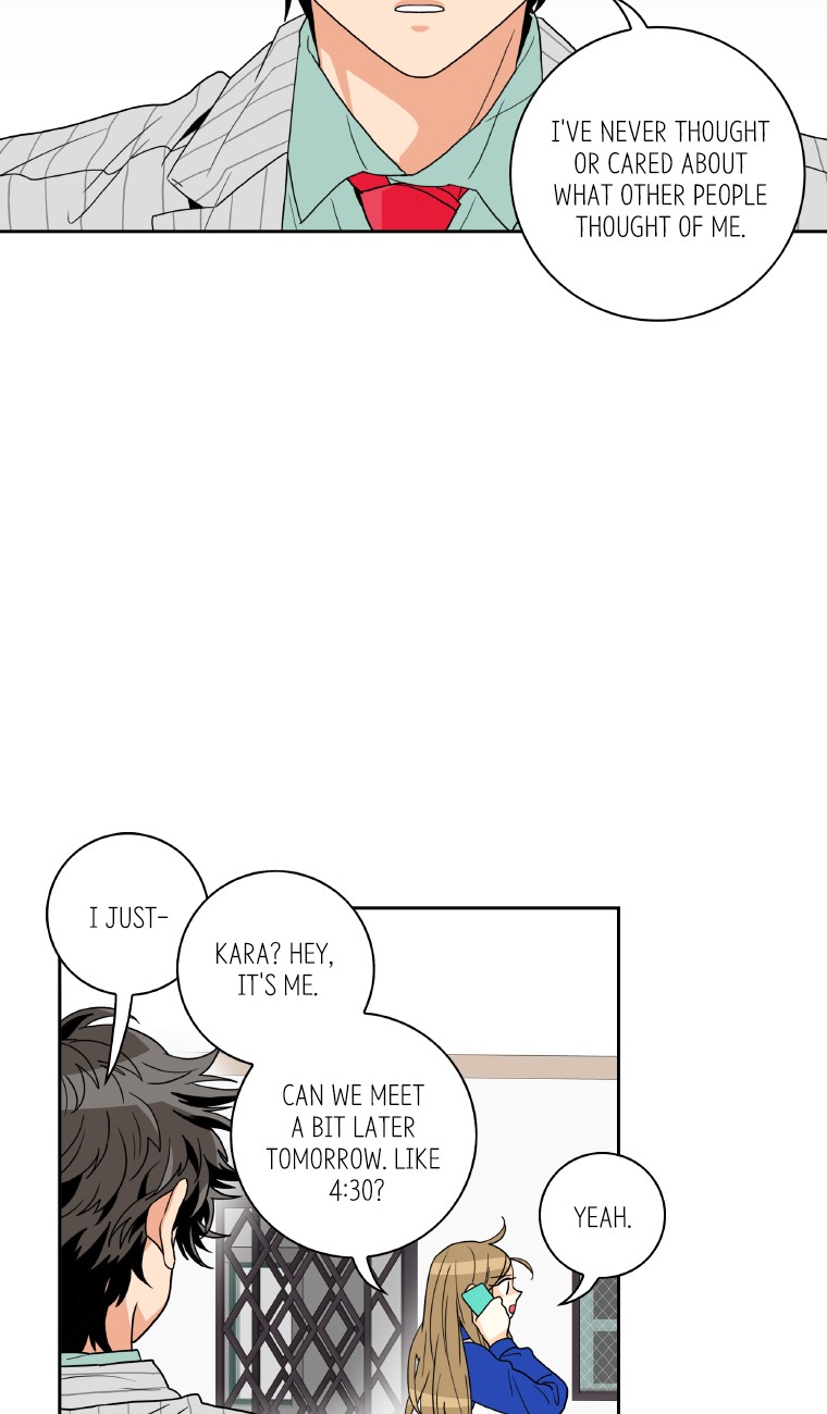 Why Did You Come To My Home Chapter 22 page 53 - Chapter 22