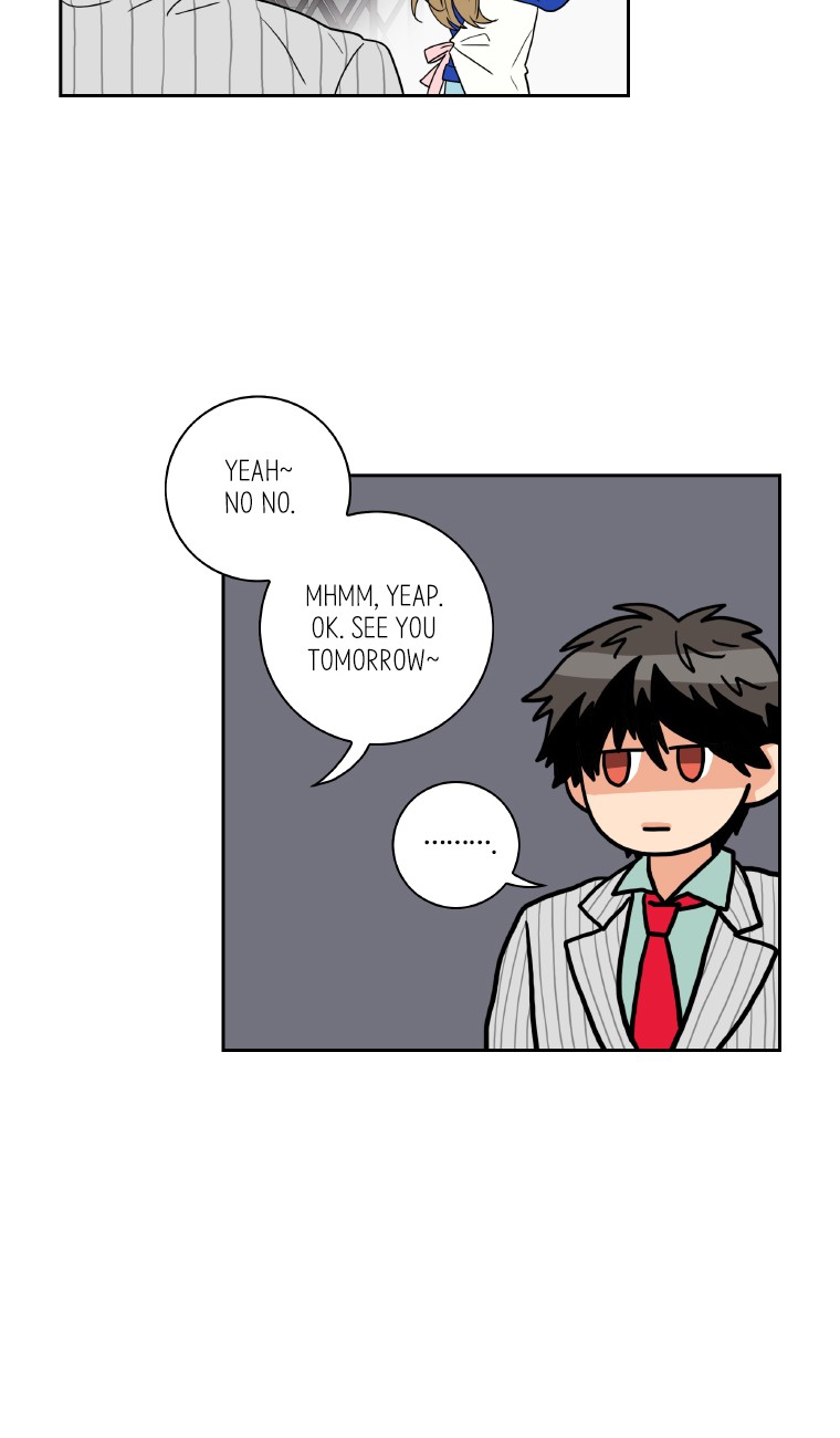 Why Did You Come To My Home Chapter 22 page 54 - Chapter 22
