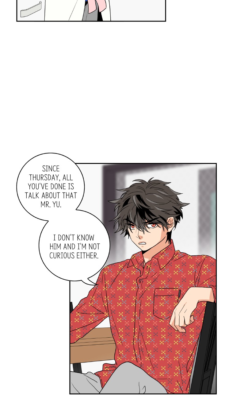 Why Did You Come To My Home Chapter 22 page 9 - Chapter 22