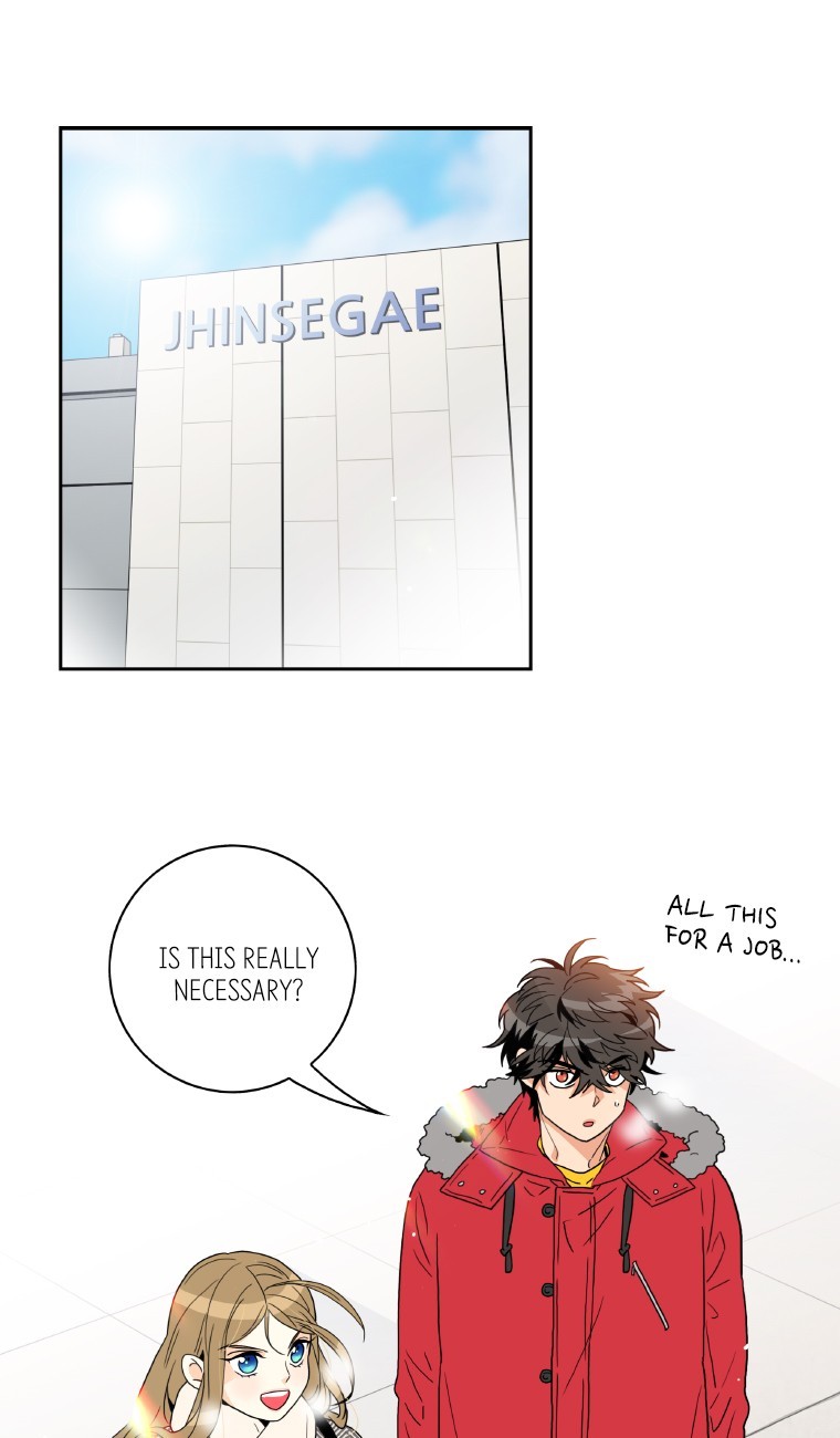 Why Did You Come To My Home Chapter 23 page 1 - Chapter 23