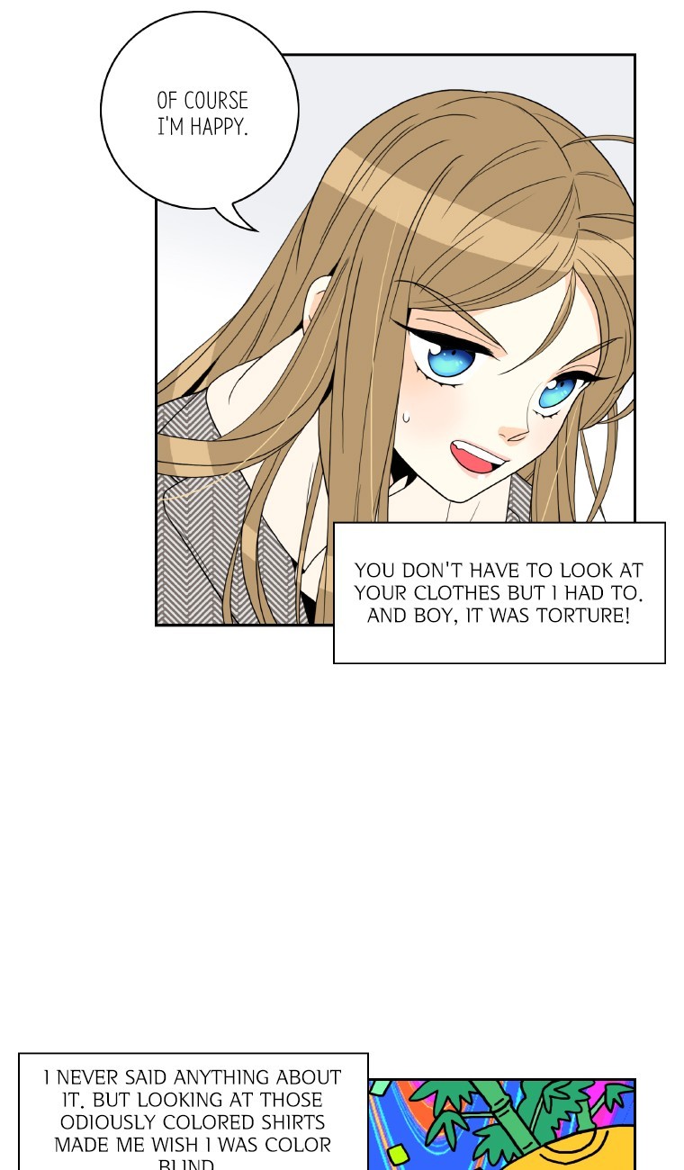 Why Did You Come To My Home Chapter 23 page 10 - Chapter 23