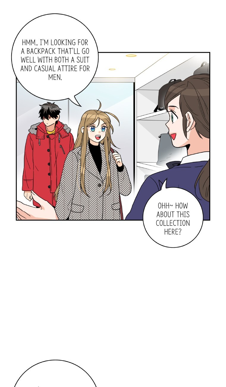 Why Did You Come To My Home Chapter 23 page 15 - Chapter 23