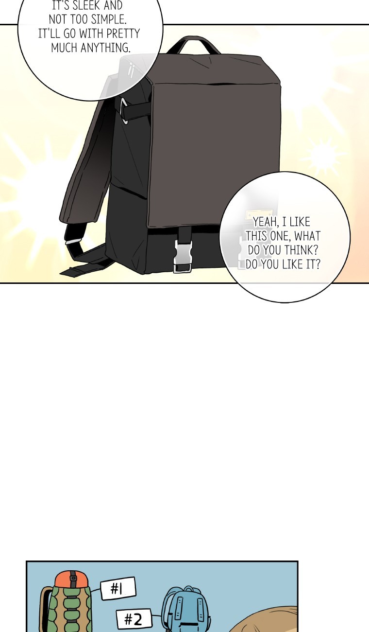 Why Did You Come To My Home Chapter 23 page 16 - Chapter 23