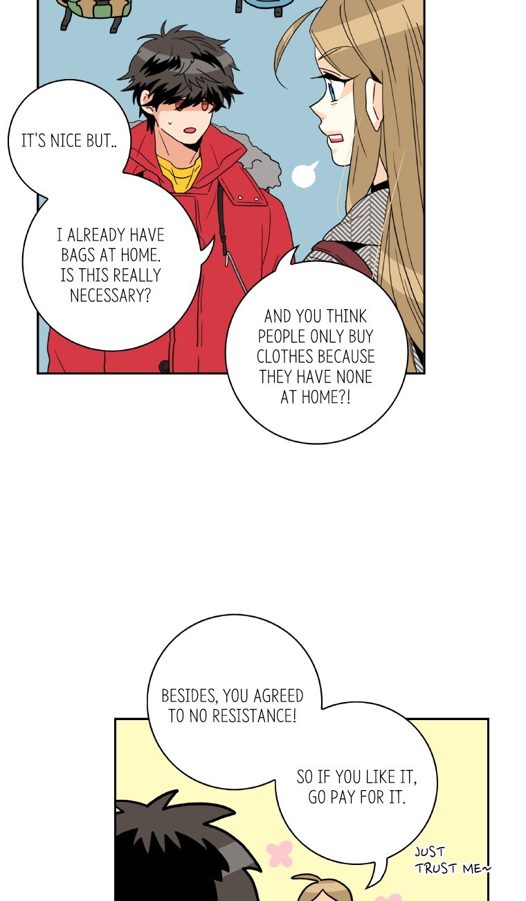 Why Did You Come To My Home Chapter 23 page 17 - Chapter 23