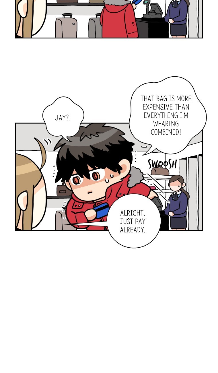 Why Did You Come To My Home Chapter 23 page 19 - Chapter 23