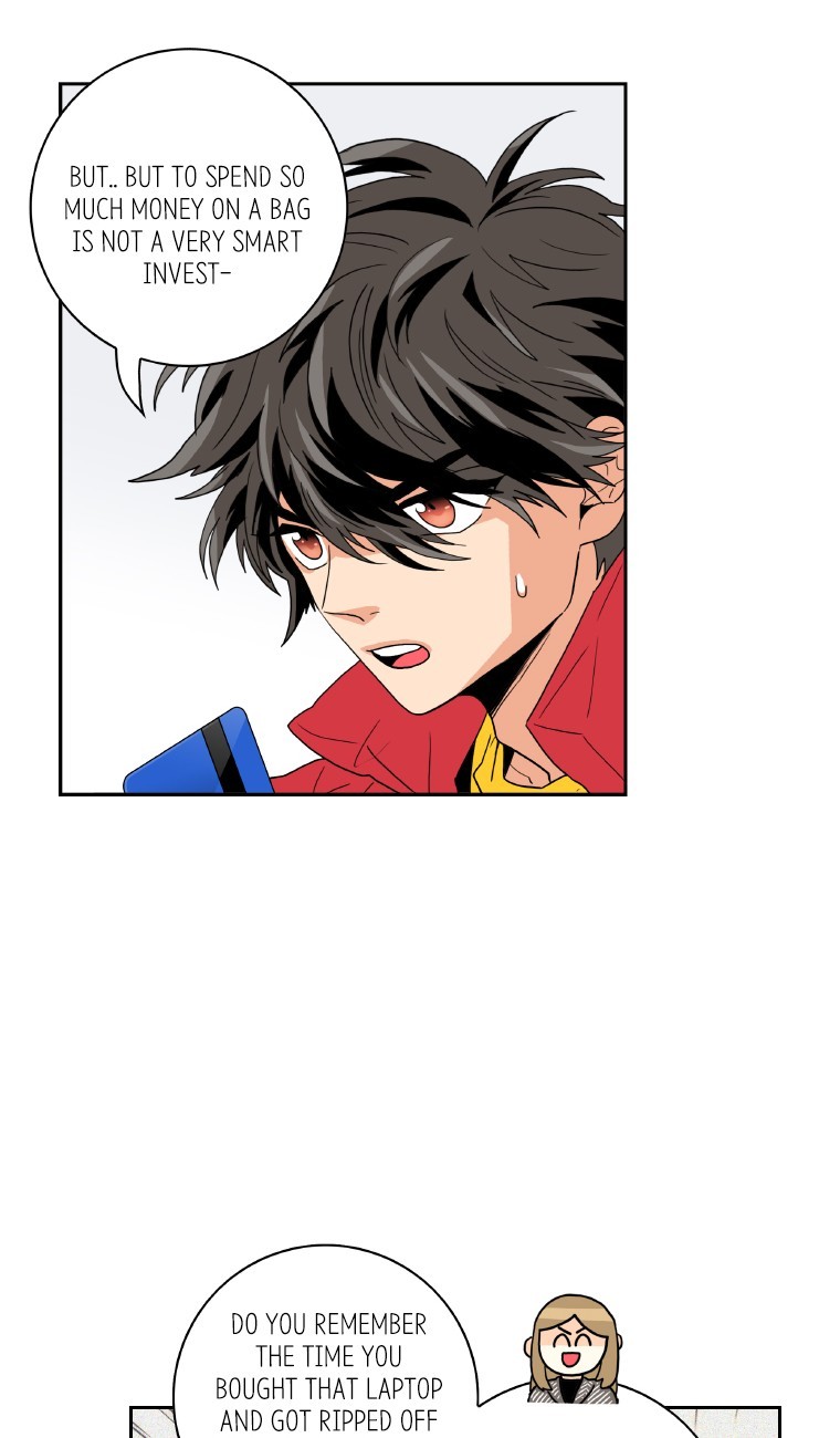 Why Did You Come To My Home Chapter 23 page 20 - Chapter 23