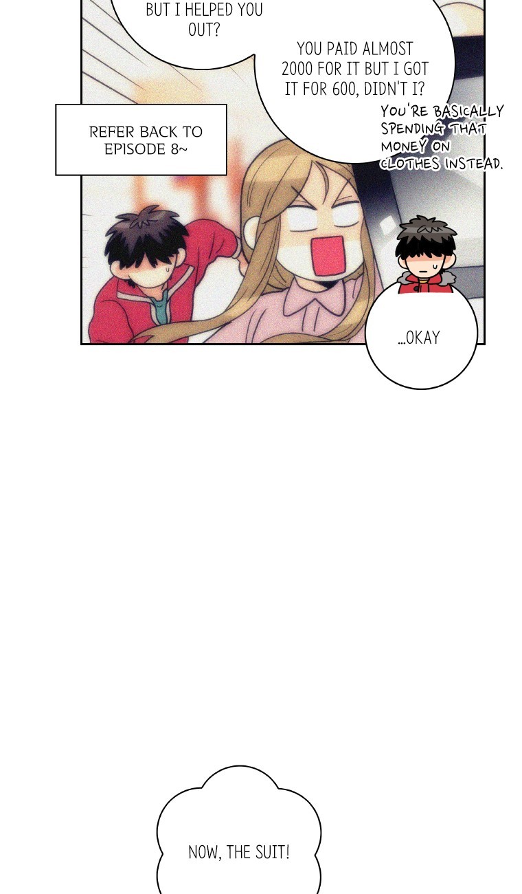 Why Did You Come To My Home Chapter 23 page 21 - Chapter 23