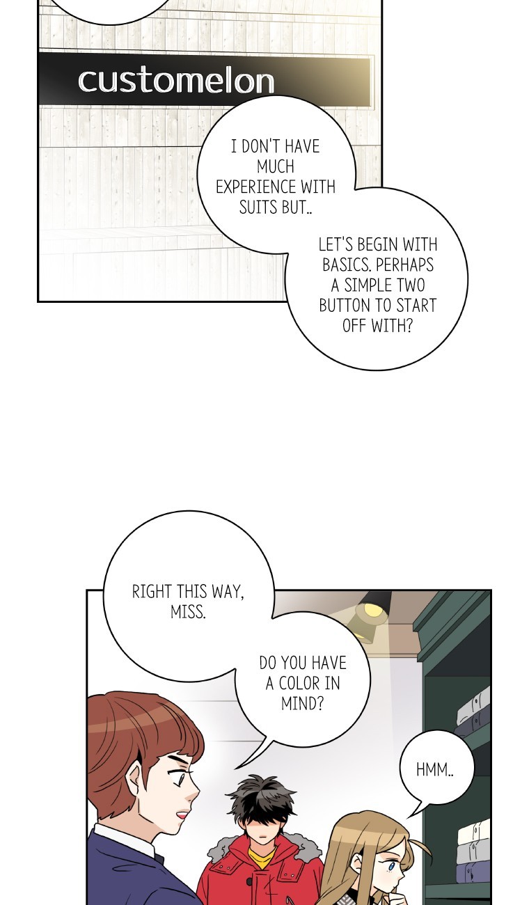 Why Did You Come To My Home Chapter 23 page 23 - Chapter 23