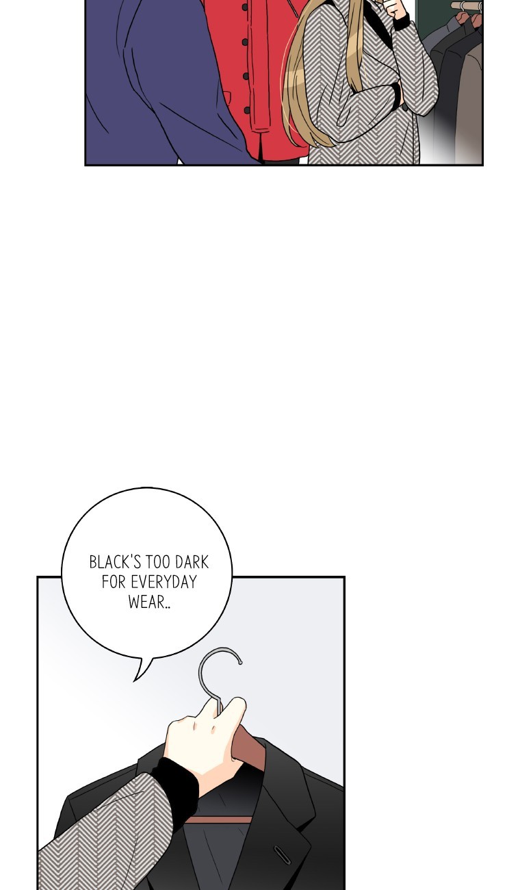 Why Did You Come To My Home Chapter 23 page 24 - Chapter 23