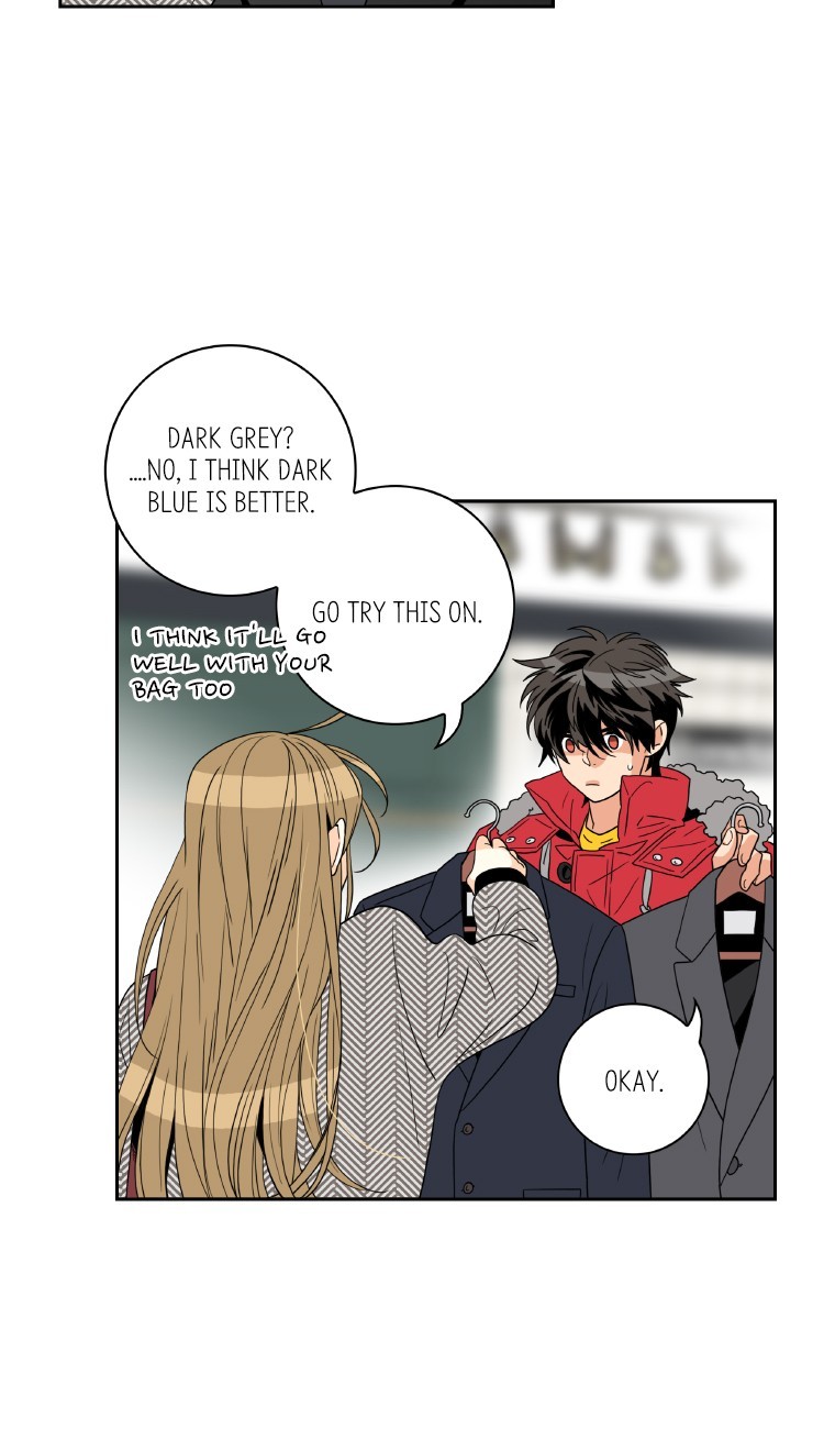 Why Did You Come To My Home Chapter 23 page 25 - Chapter 23