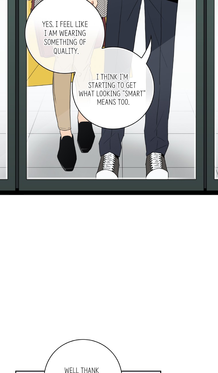 Why Did You Come To My Home Chapter 23 page 28 - Chapter 23