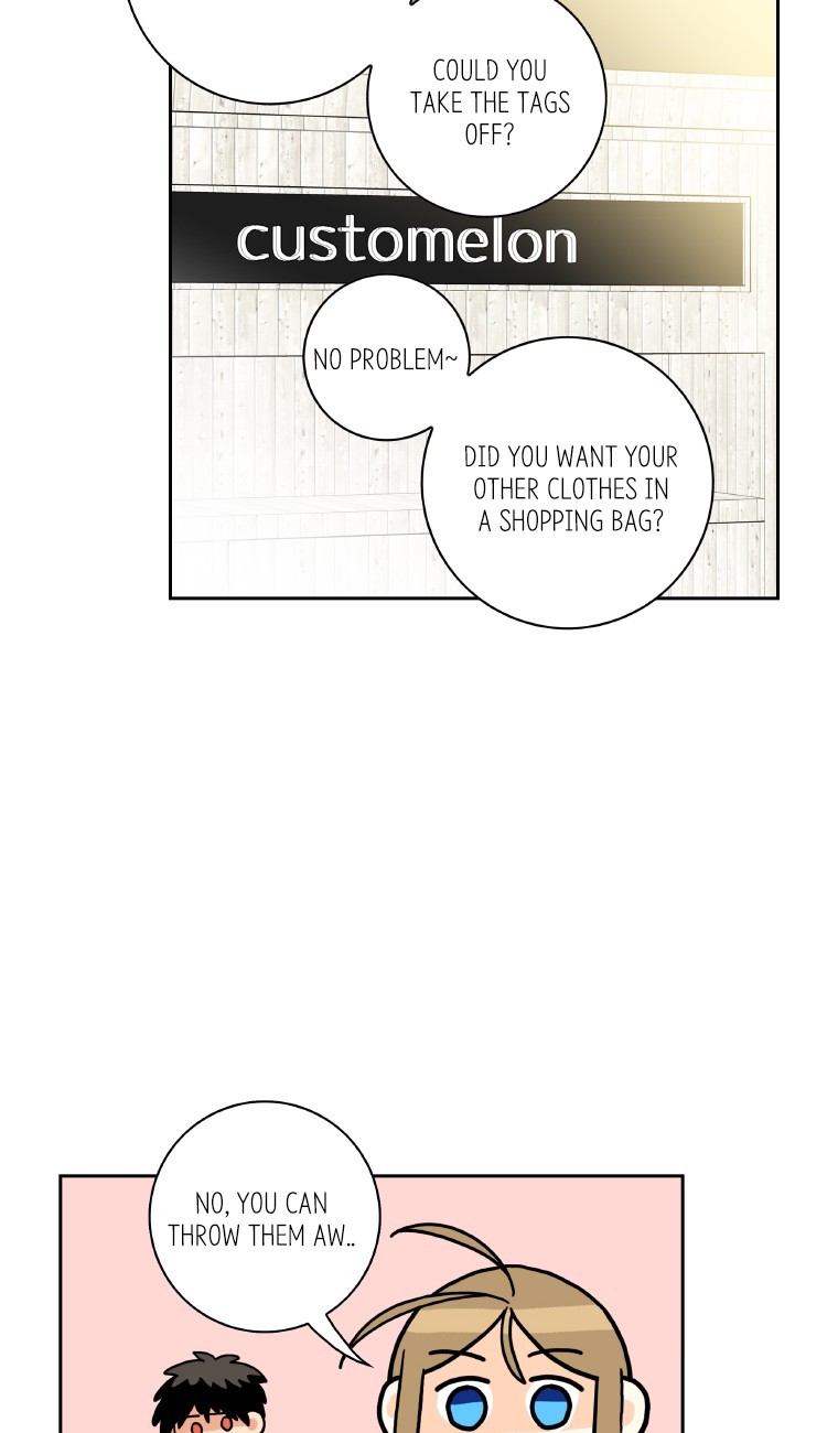 Why Did You Come To My Home Chapter 23 page 30 - Chapter 23