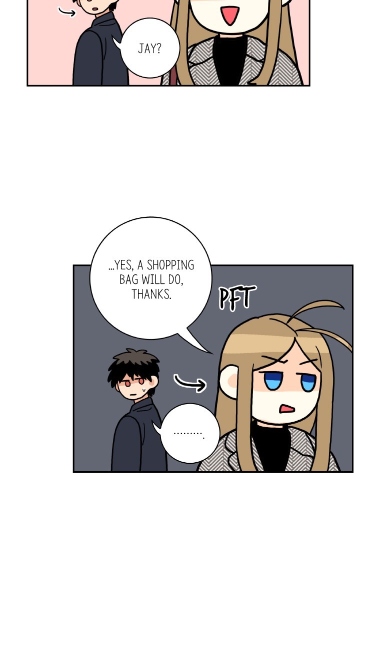 Why Did You Come To My Home Chapter 23 page 31 - Chapter 23